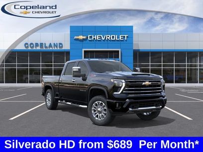 New 2026 Chevrolet Silverado 2500 LT w/ Z71 Chrome Sport Edition