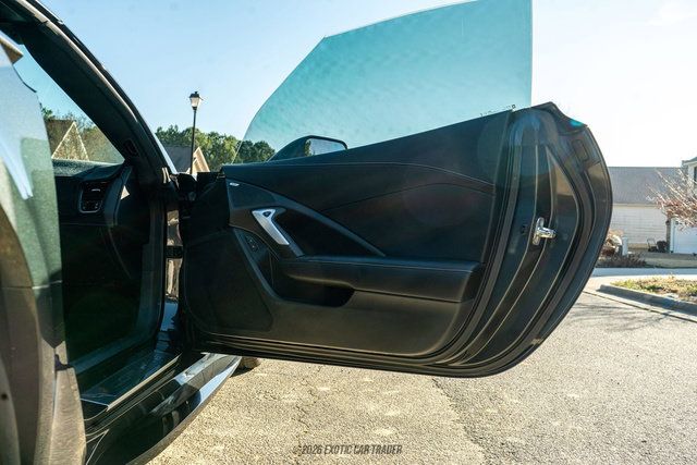 Used 2019 Chevrolet Corvette Z06 RWD image 27