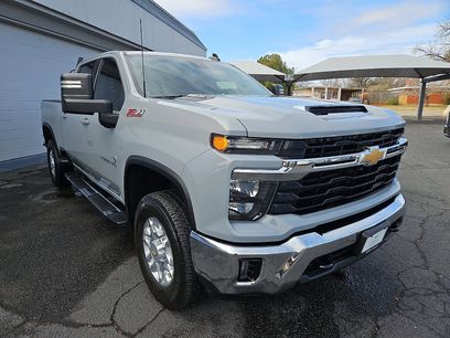 Used 2024 Chevrolet Silverado 2500 LT