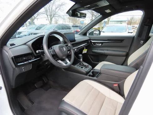 Certified 2024 Honda CR-V Sport Touring image 2