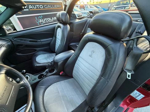 Used 2001 Ford Mustang Cobra image 35
