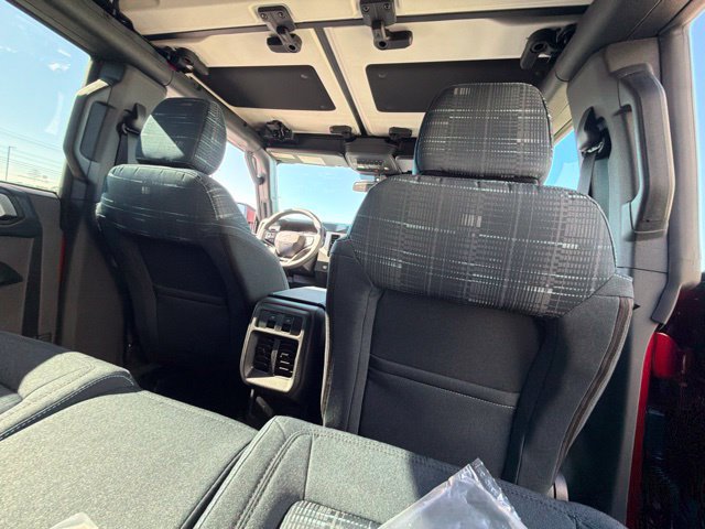New 2026 Ford Bronco Heritage Edition AWD/4WD image 21