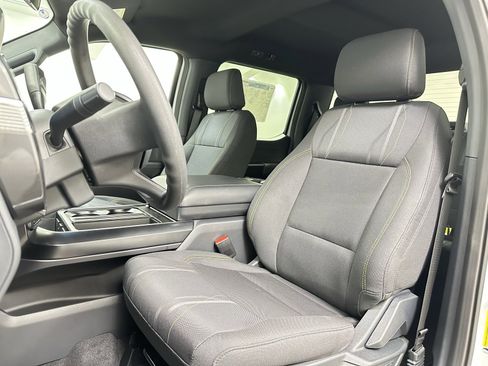 New 2025 Ford F150 STX w/ Equipment Group 200A image 15