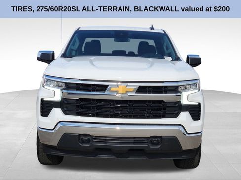 Used 2024 Chevrolet Silverado 1500 LT image 2