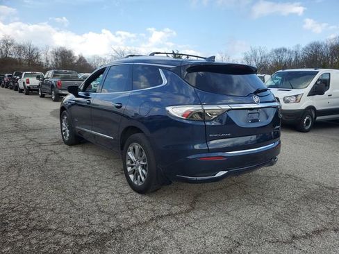 Used 2023 Buick Enclave Avenir w/ Avenir Technology Package image 6