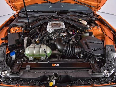 Used 2020 Ford Mustang Shelby GT500 w/ Technology Package RWD image 53