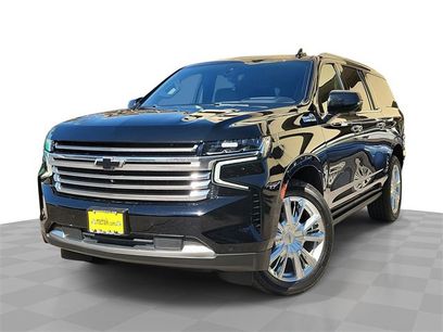 Used 2021 Chevrolet Suburban High Country