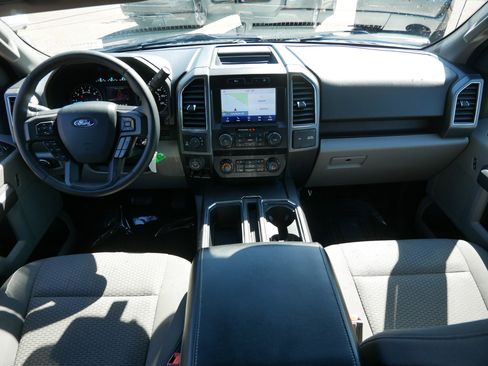 Certified 2020 Ford F150 XLT w/ Equipment Group 302A Luxury AWD/4WD image 10