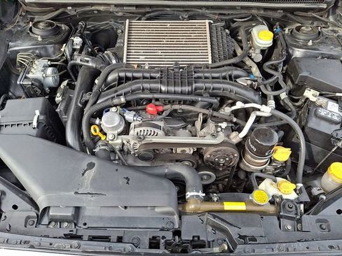 Used 2017 Subaru WRX Premium image 36