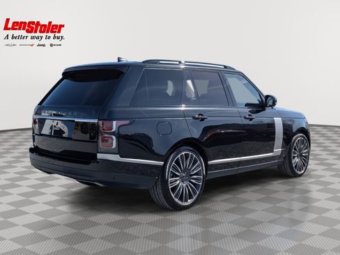 Used 2022 Land Rover Range Rover Westminster Edition image 5