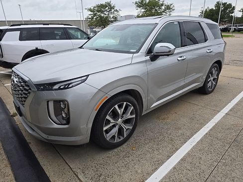 Used 2021 Hyundai Palisade Limited AWD/4WD image 4