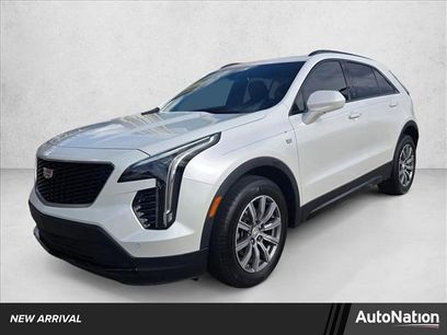 Used 2019 Cadillac XT4 Sport