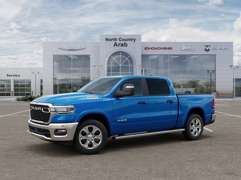 New 2026 RAM 1500 Big Horn AWD/4WD image 2