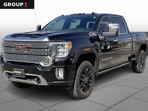 Used 2021 GMC Sierra 2500 Denali w/ Denali Black Diamond Edition image 1