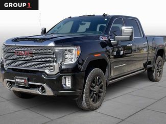 Used 2021 GMC Sierra 2500 Denali w/ Denali Black Diamond Edition video 1