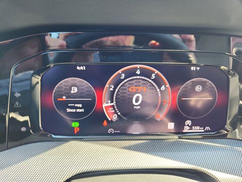 New 2025 Volkswagen GTI SE image 21