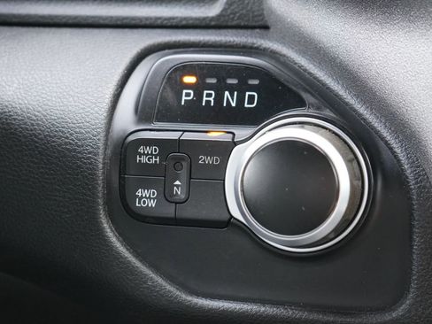 Used 2022 RAM 2500 Tradesman AWD/4WD image 23