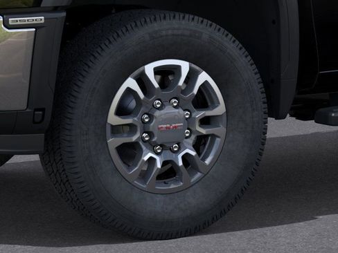 New 2026 GMC Sierra 3500 SLT w/ SLT Premium Package image 9