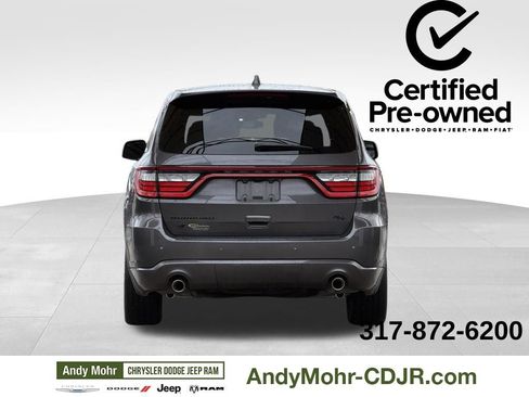 Used 2021 Dodge Durango R/T w/ Premium Interior Group image 6