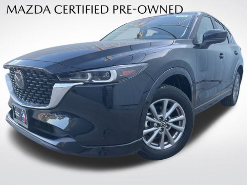Used 2024 MAZDA CX-5 AWD 2.5 S w/ Select Package image 1