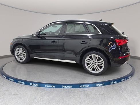 Used 2019 Audi Q5 Premium Plus w/ Premium Plus Package AWD/4WD image 9
