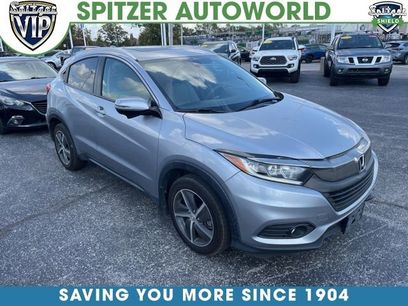 Used 2021 Honda HR-V EX