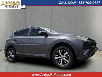 Used 2018 Toyota RAV4 XLE