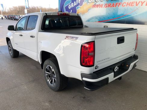 Used 2022 Chevrolet Colorado Z71 AWD/4WD image 6