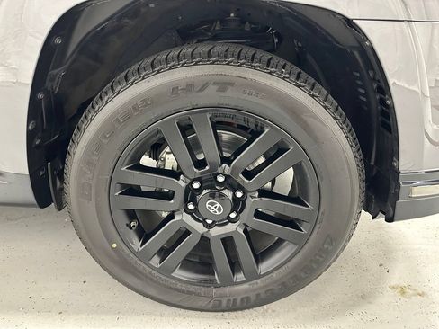 Used 2021 Toyota 4Runner Nightshade AWD/4WD image 58