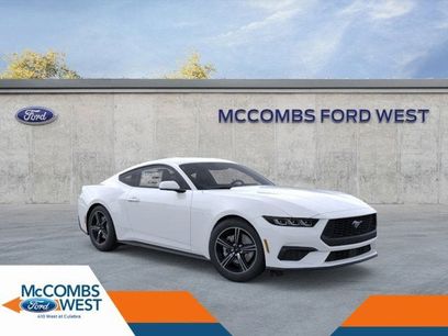 New 2025 Ford Mustang Coupe
