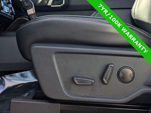 Certified 2025 Ford Bronco Badlands image 22