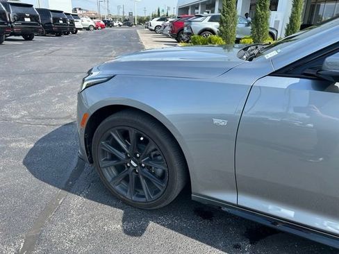 Certified 2023 Cadillac CT5 Sport w/ Super Cruise 2 Package AWD/4WD image 9