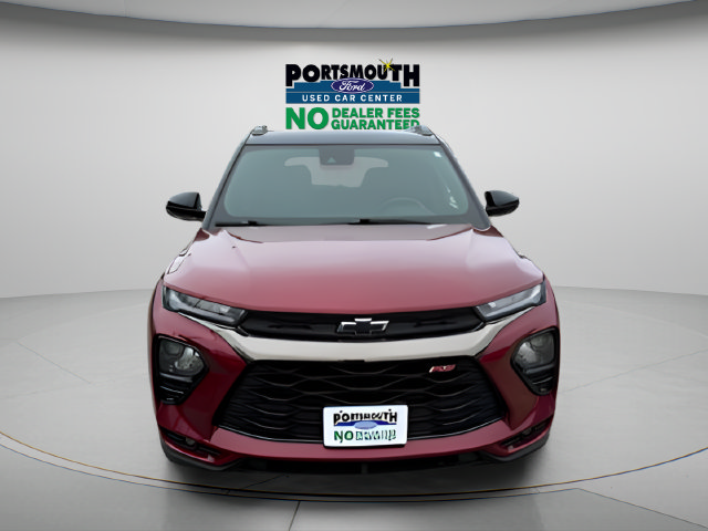 Used 2022 Chevrolet TrailBlazer RS AWD/4WD image 9