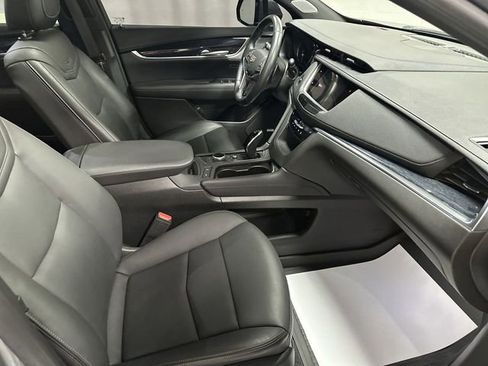 Certified 2023 Cadillac XT5 Premium Luxury w/ LPO, Floor Liner Package AWD/4WD image 19