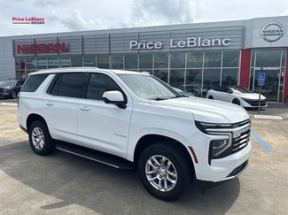 Used 2025 Chevrolet Tahoe LT AWD/4WD video 1