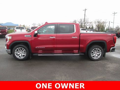 Used 2022 GMC Sierra 1500 SLT w/ SLT Premium Package image 10