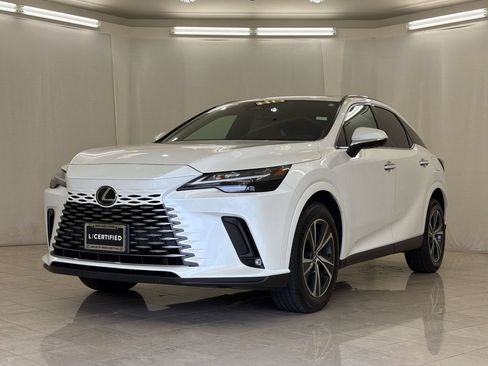 Certified 2024 Lexus RX 350 Premium w/ Convenience Package AWD/4WD image 4
