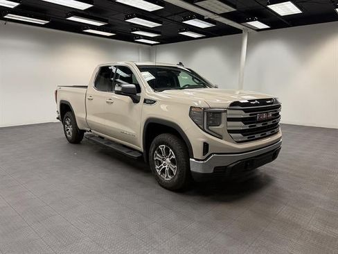 New 2026 GMC Sierra 1500 SLE w/ X31 Off-Road Package AWD/4WD image 7