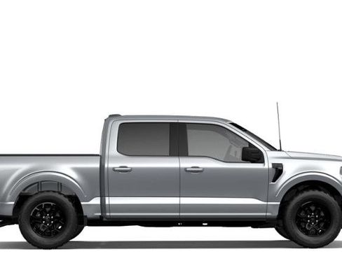 New 2026 Ford F150 XLT w/ XLT Black Appearance Package AWD/4WD image 5