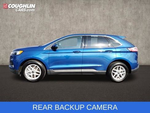 Used 2024 Ford Edge SEL w/ Convenience Package AWD/4WD image 5