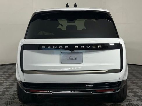 New 2026 Land Rover Range Rover SE image 7