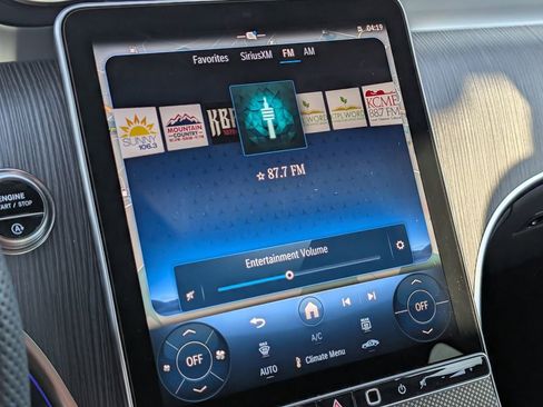 Used 2025 Mercedes-Benz GLC 43 AMG 4MATIC Coupe image 16