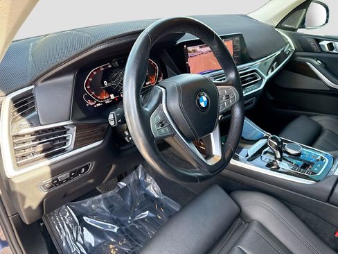 Used 2020 BMW X7 xDrive40i w/ Premium Package AWD/4WD image 27