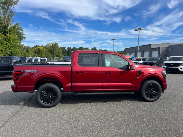 New 2026 Ford F150 Lariat w/ Equipment Group 501A Mid AWD/4WD image 6