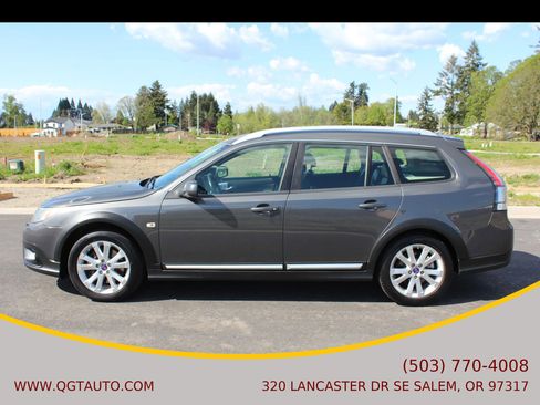 Used 2010 Saab 9-3 X w/ Comfort Package AWD/4WD image 1