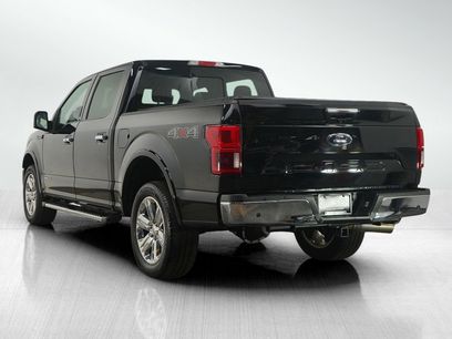 Used 2018 Ford F150 Lariat w/ Equipment Group 502A Luxury