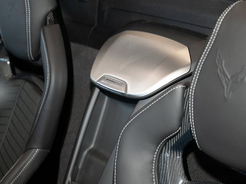 New 2026 Chevrolet Corvette Stingray Preferred Conv image 39