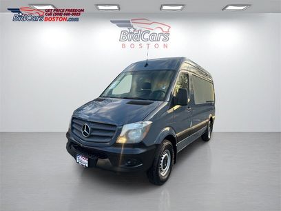 Used 2018 Mercedes-Benz Sprinter 144 Cargo