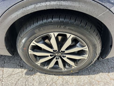 Used 2017 Kia Sportage EX FWD image 9