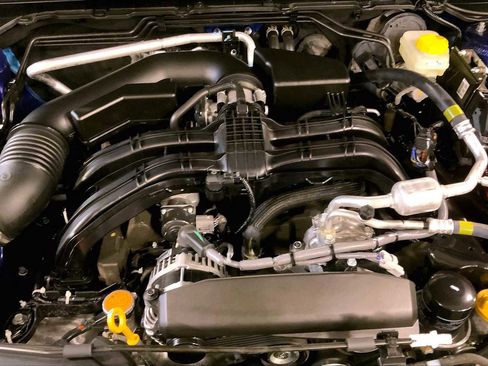 Certified 2025 Subaru Crosstrek 2.5i Sport image 30